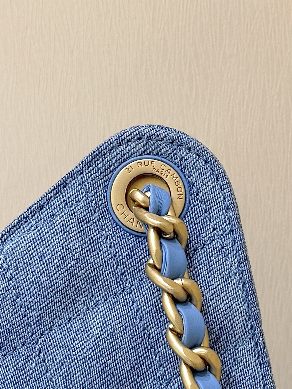 Chanel 25 Medium Hobo, 
AS5311 Size:40*30*15cm - Detail 5
