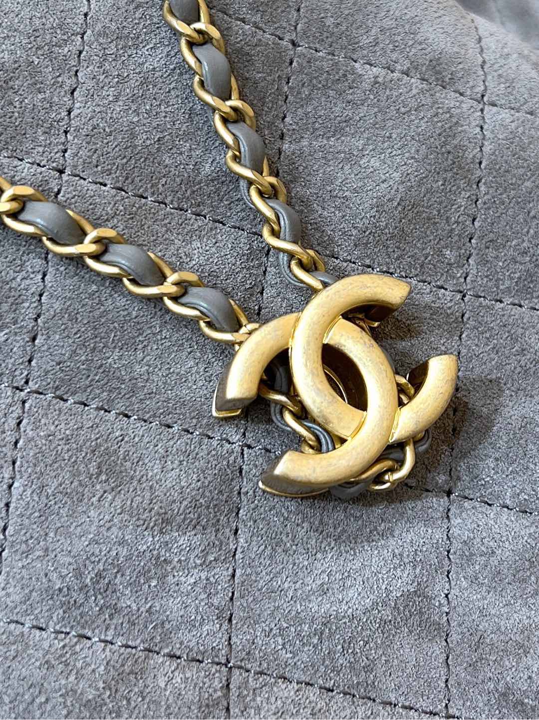 Chanel 25 Small Hobo, 
AS5293 Size:30*26*14cm - Detail 4