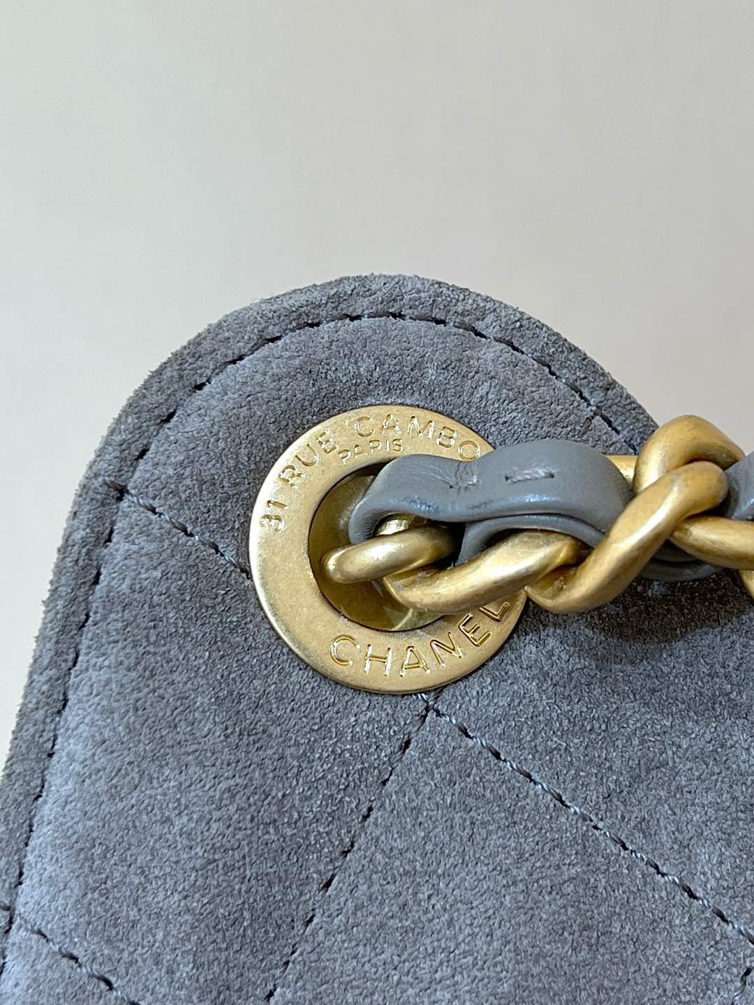 Chanel 25 Small Hobo, 
AS5293 Size:30*26*14cm - Detail 7