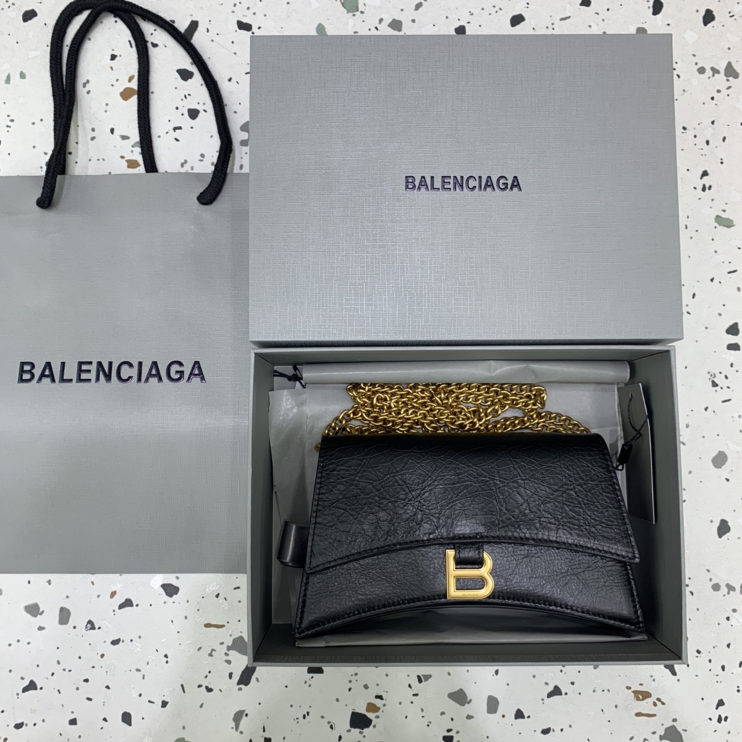 Balenciaga crush small
