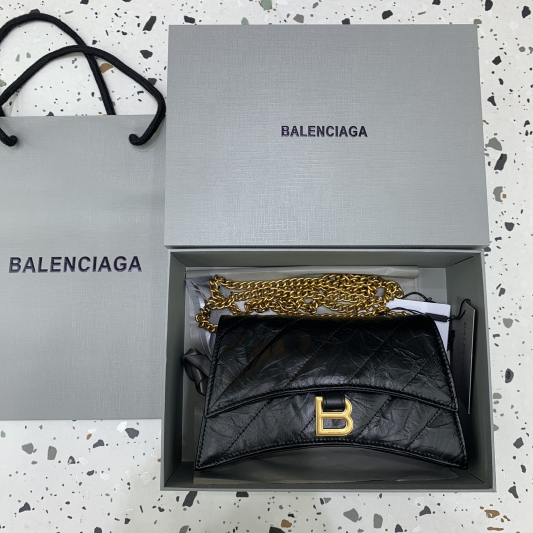 Balenciaga crush small