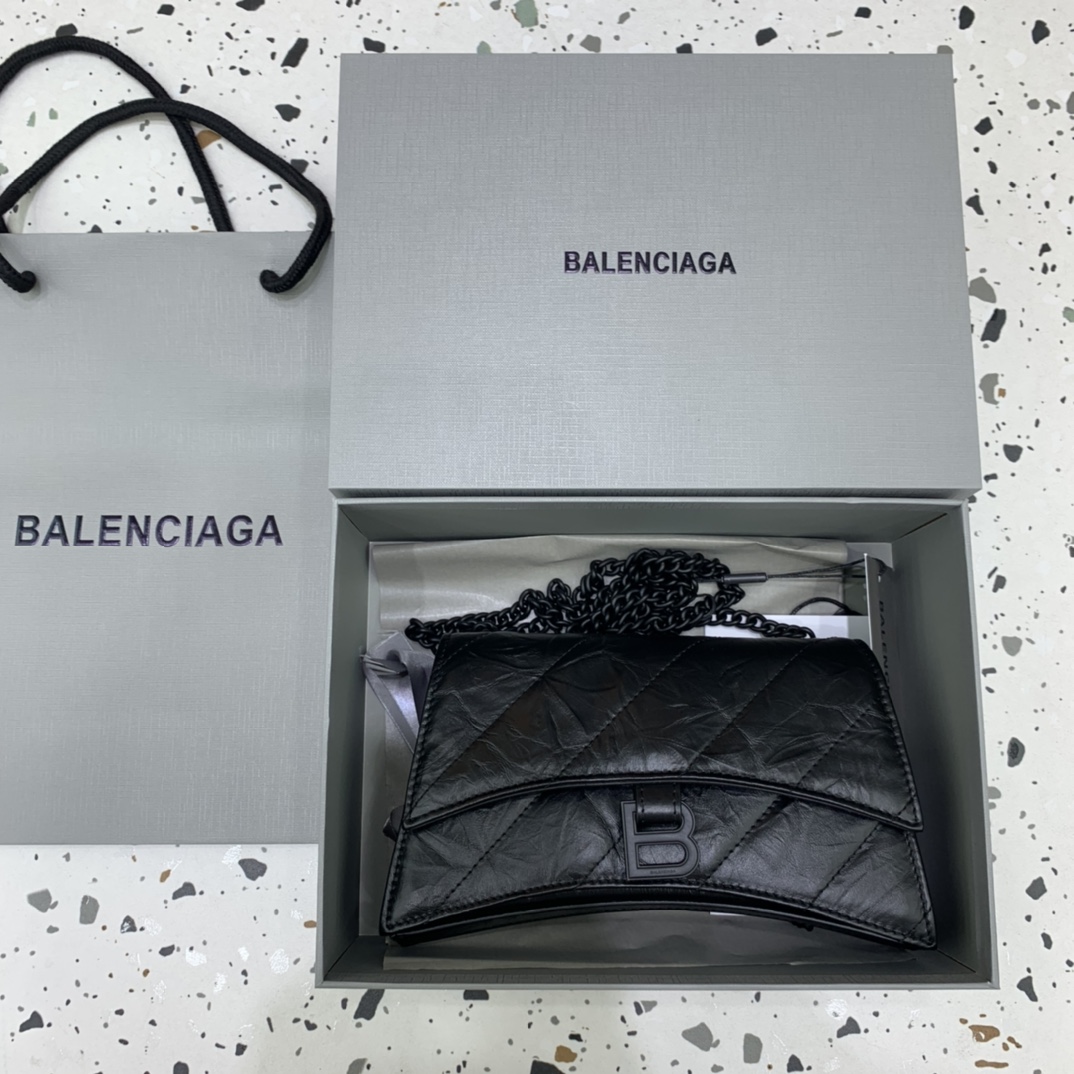 Balenciaga crush small