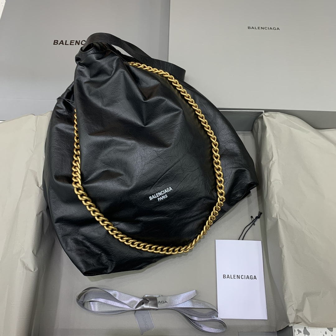 Balenciaga Crush Trash Large