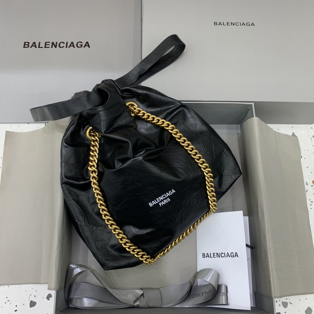 Balenciaga Crush Trash small