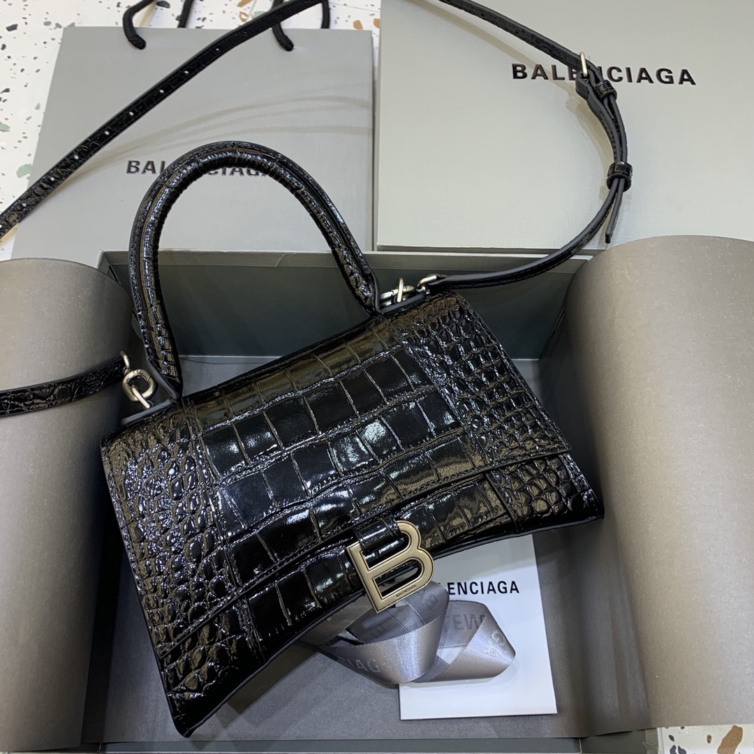 Balenciaga Hourglass Bag