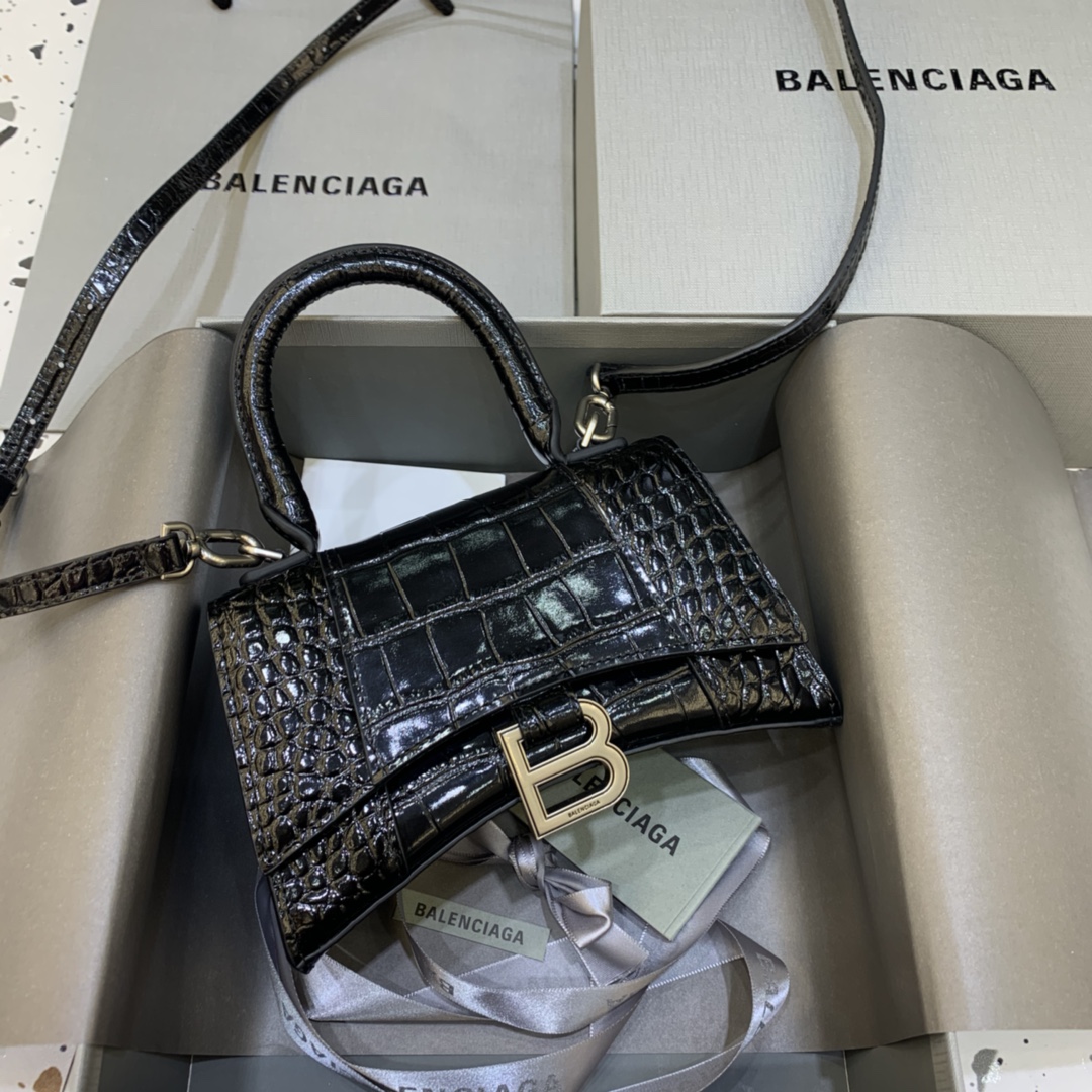 Balenciaga Hourglass Bag