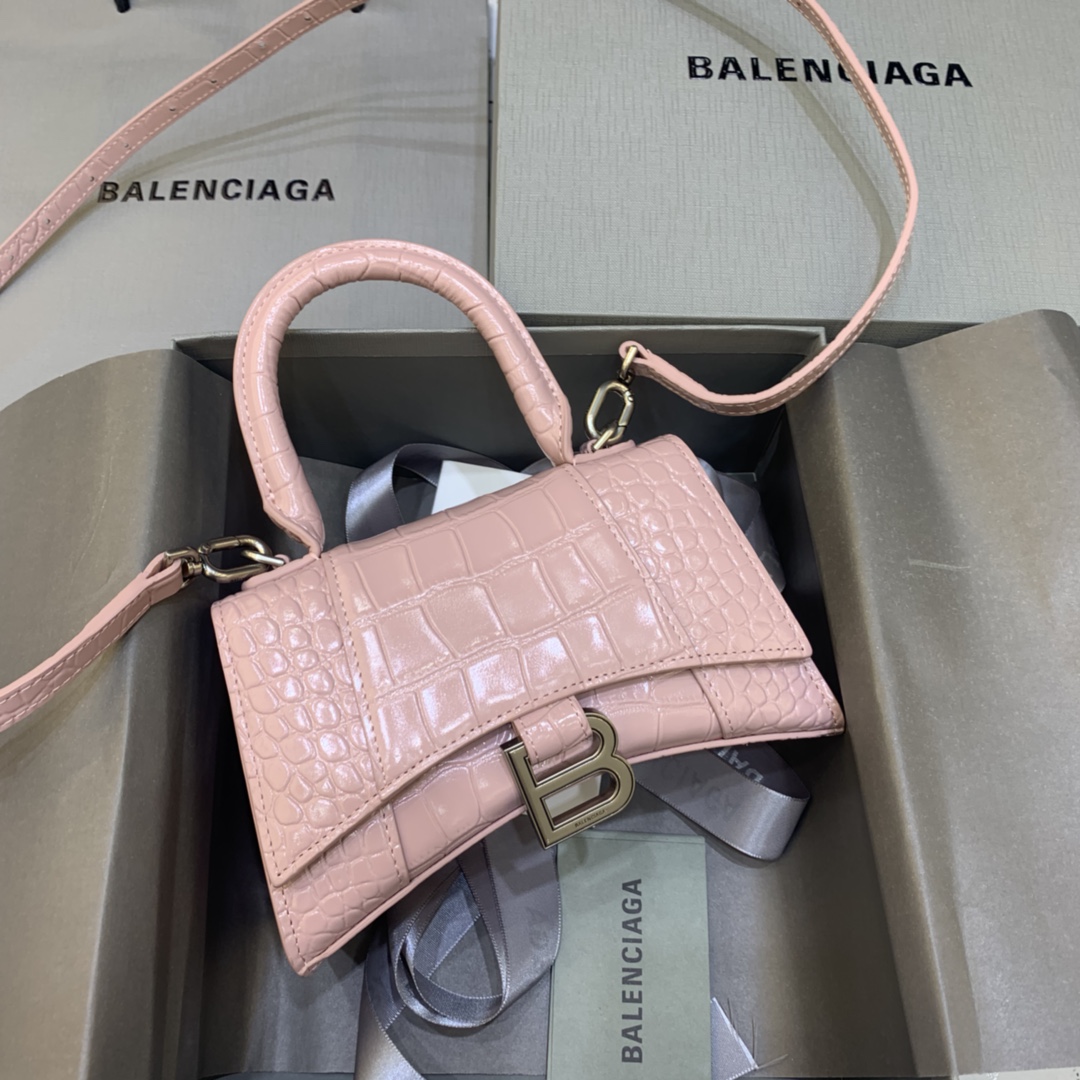 Balenciaga Hourglass Bag