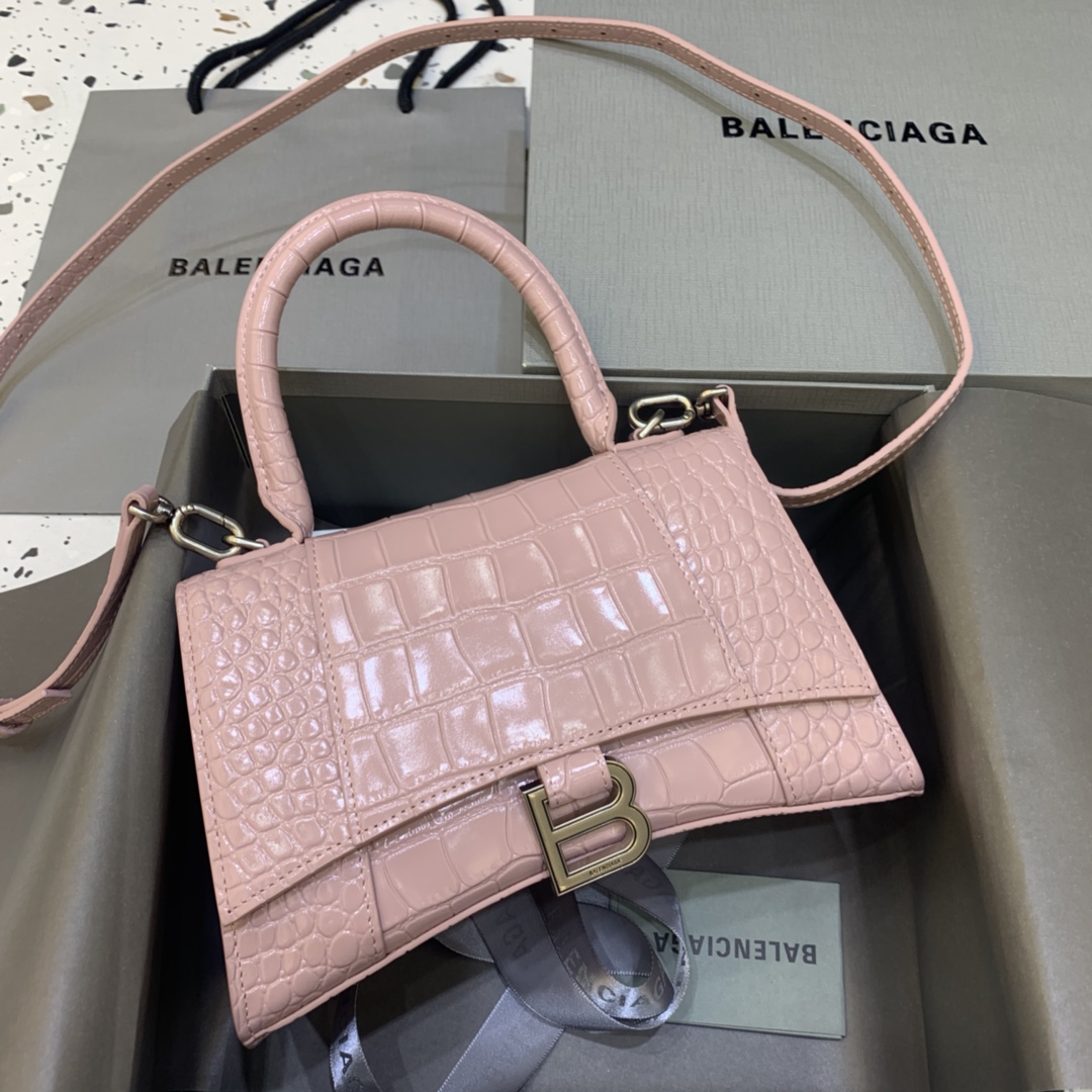 Balenciaga Hourglass Bag