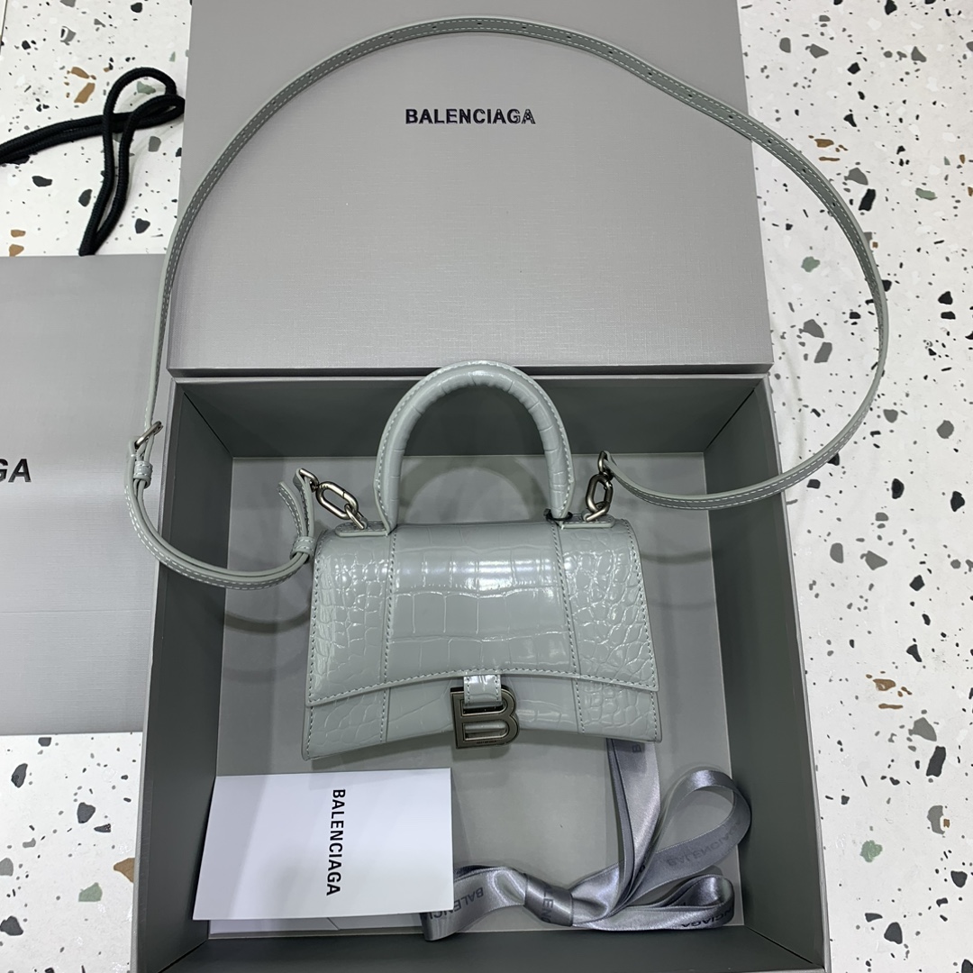 Balenciaga Hourglass Bag