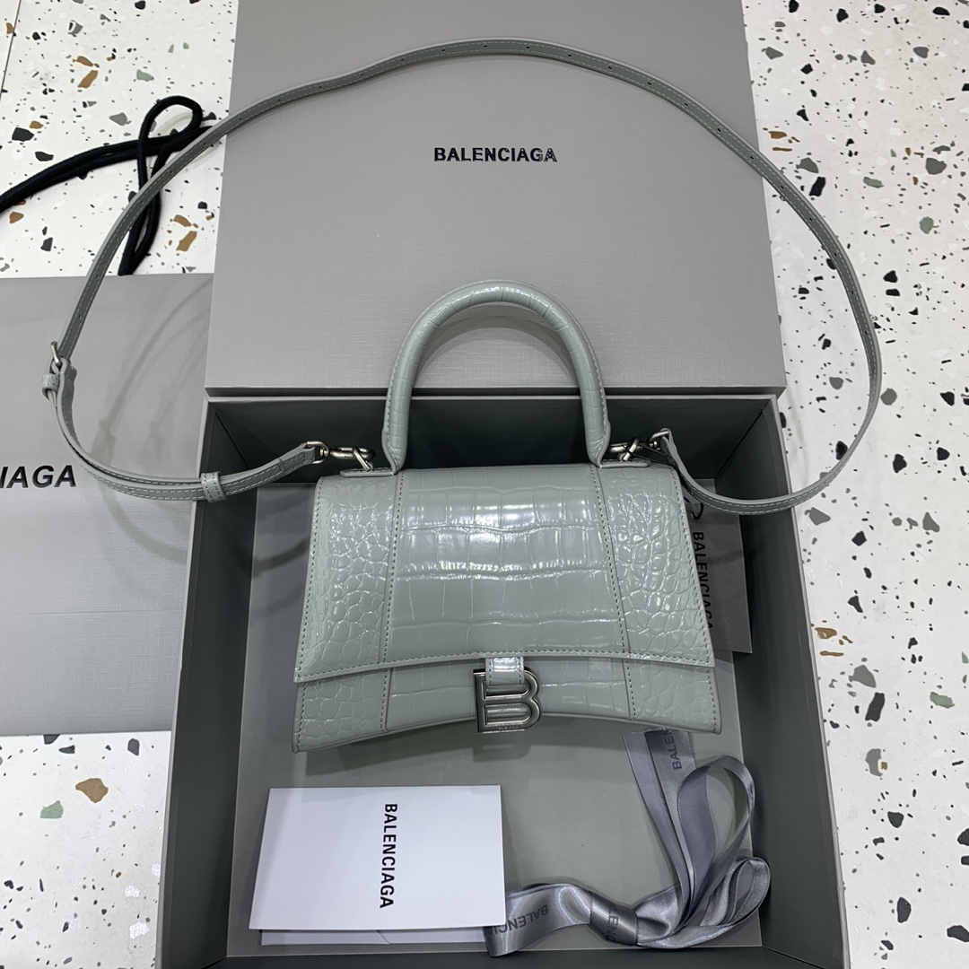 Balenciaga Hourglass Bag