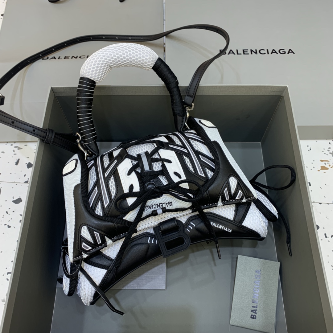 Balenciaga Hourglass Bag