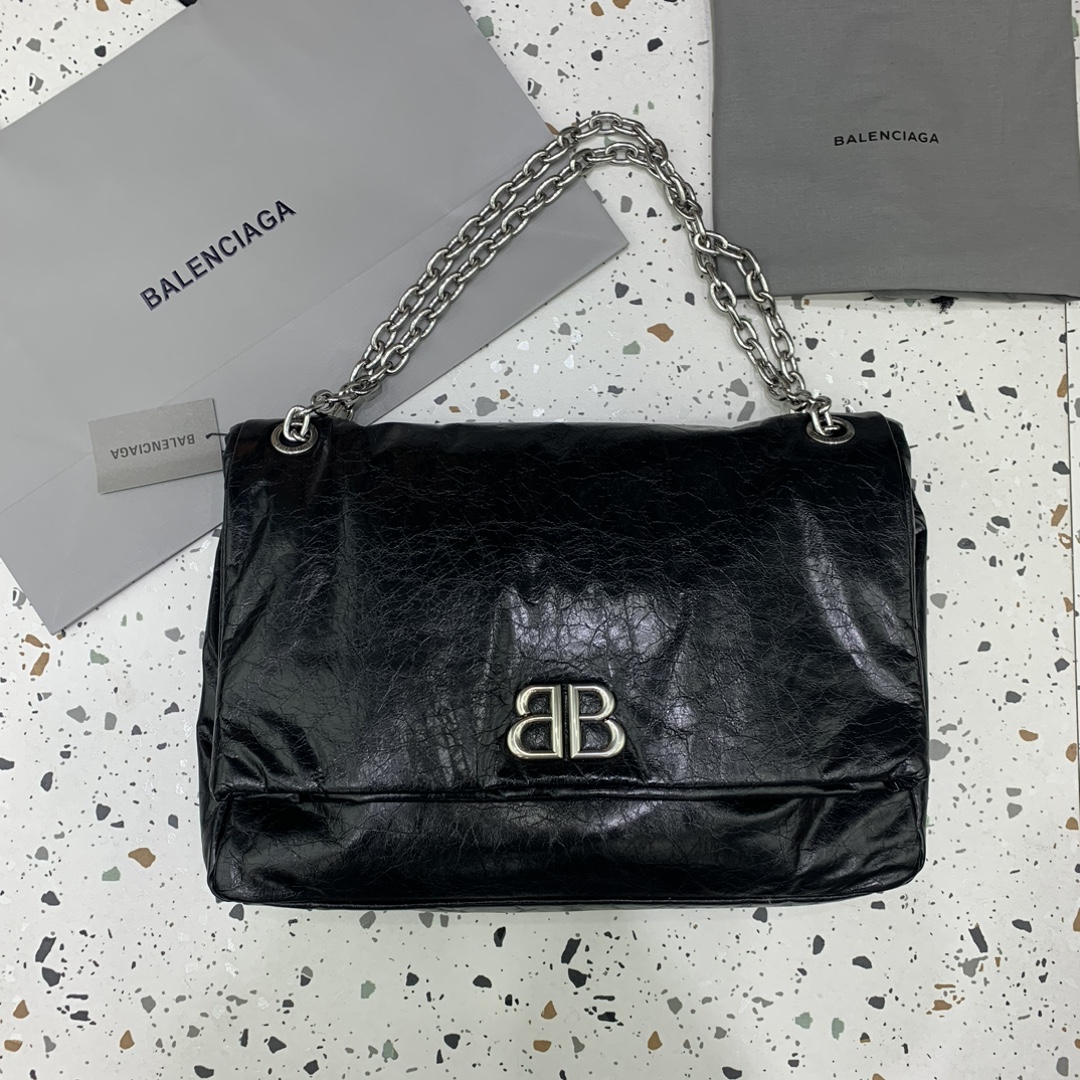 Balenciaga Le Monaco Large - Detail 8
