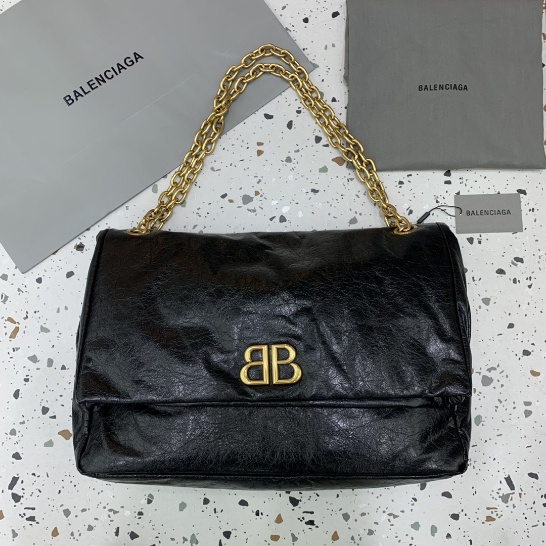 Balenciaga Le Monaco Large - Detail 8