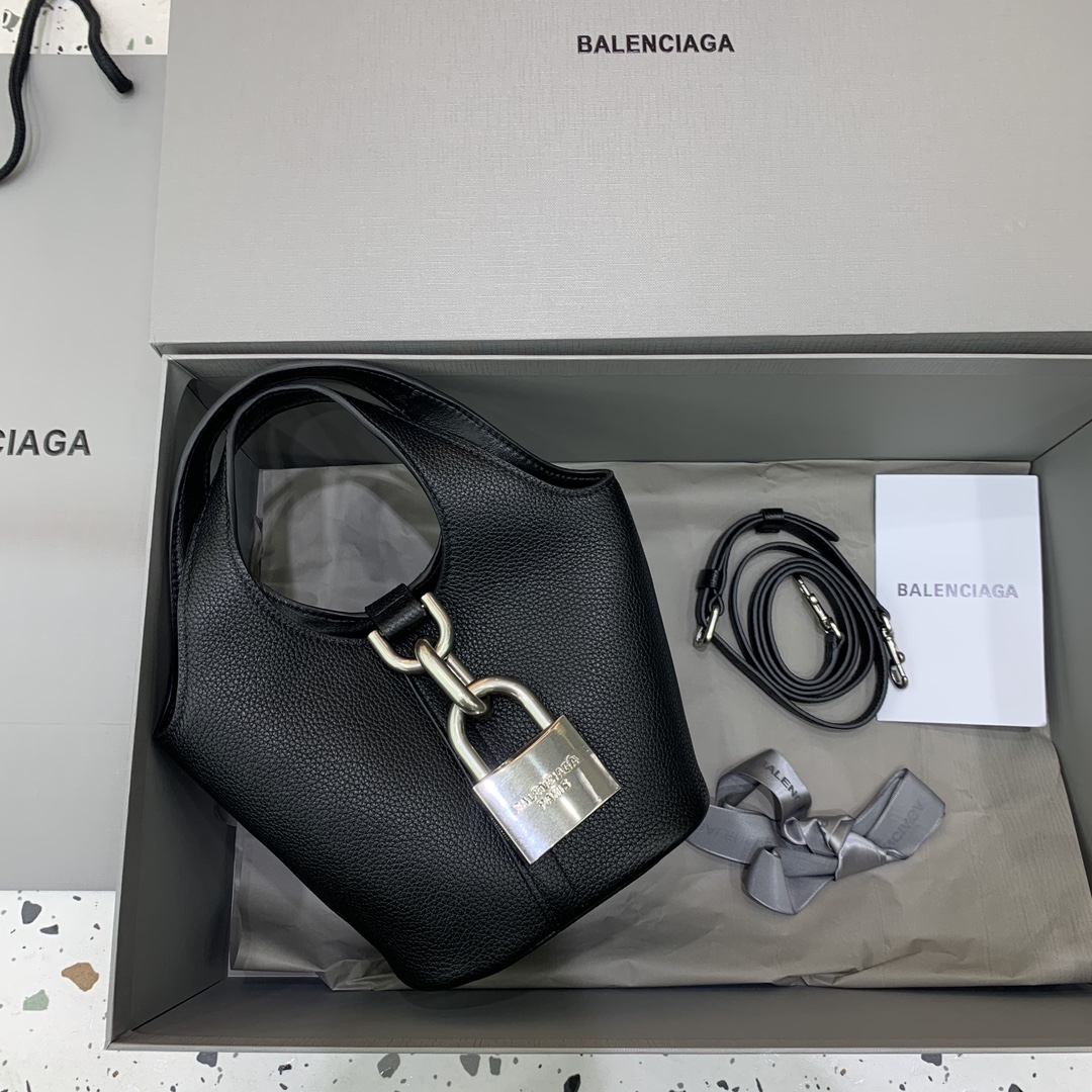 Balenciaga Locker mini